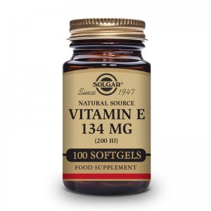 Vitamina E 200 UI (134 mg)...