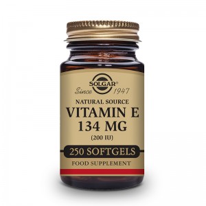 Vitamina E 200 UI · Solgar...