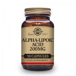 Acide alpha lipoïque 200 mg...