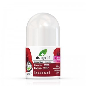 Desodorante Organico Rose...