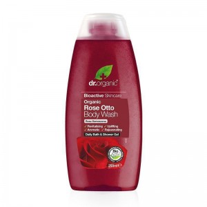 Gel douche Rose Otto · Dr...