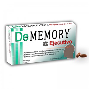 Dememory Ejecutivo · Pharma...