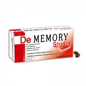 Dememory Studio · Pharma...
