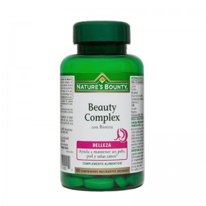 Beauty Complex con Biotina...