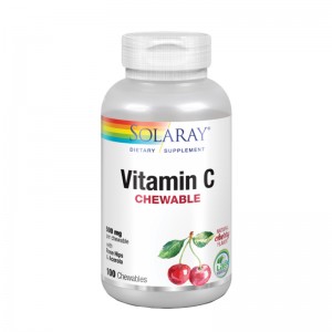 Vitamina C 500 mg · Solaray...