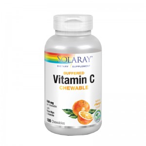 Vitamina C 500 mg · Solaray...