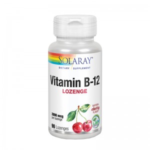 Vitamine B12 · solaray ·...