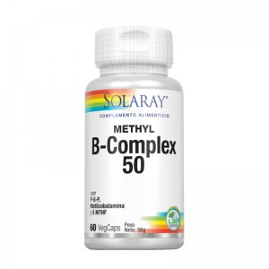 Methyl B-Complex 50 ·...