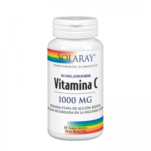 Vitamine C 1000 Mg ·...