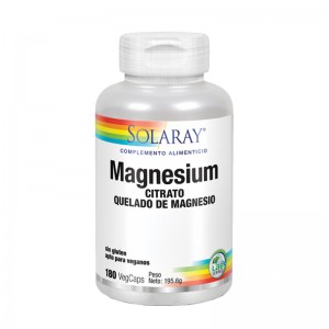 Magnésium Citrate · solaray...