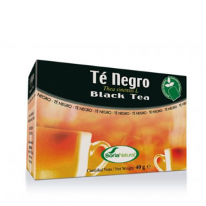 Il tè nero · Soria Natural...