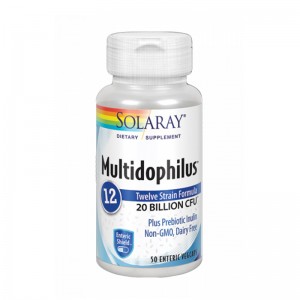 Multidophilus 12  · Solaray...