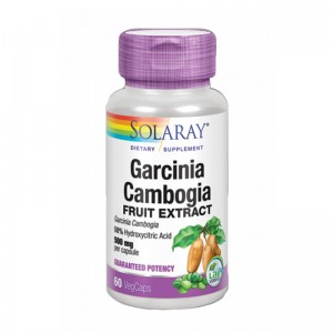 Garcinia cambogia · Solaray...