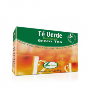 Green Tea · Soria Natural ·...