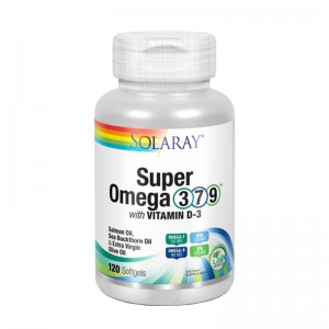 Super Omega 3-7-9 · Solaray...