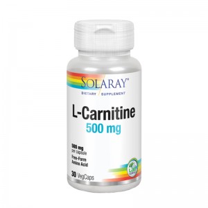 L-Carnitina 500 mg ·...