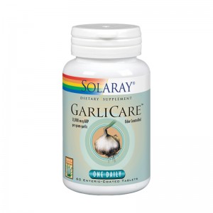 Garlicare · Solaray · 60...