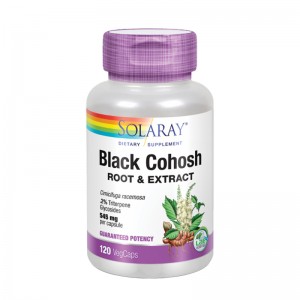 Black Cohosh (Cimicifuga) ·...