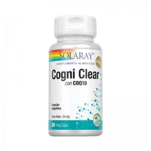 Cogni Clear SMALL · Solaray...