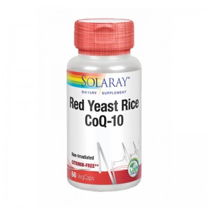 Red Yeast Rice Plus CoQ10...