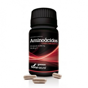Growth Amino Acids · MGDose...