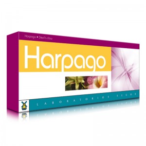 Harpago 20 · Tegor · 20 viales