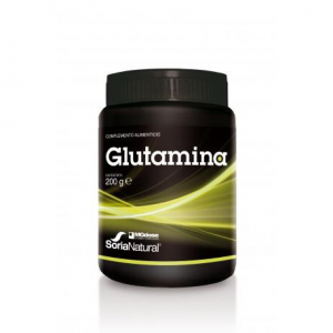 Glutamina · Mgdose · 200 grams