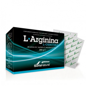 L-Arginina + L-Ornitina ·...