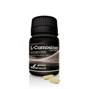 L-Carnosine + Glicina ·...