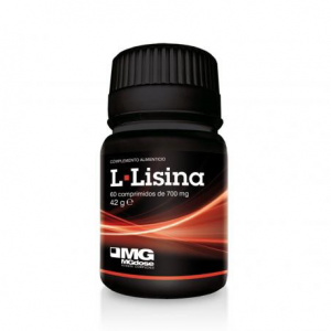 L-Lisina · Mgdose · 60...