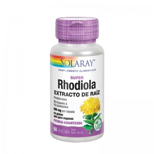 Super Rhodiola · Solaray ·...