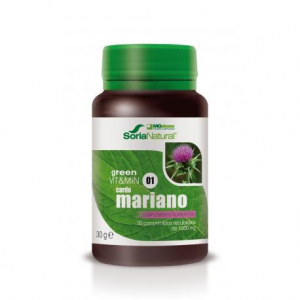Cardo Mariano · Verde Vit...