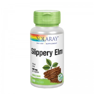 Slippery Elm · Solaray ·...