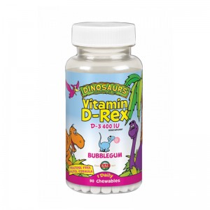 Vitamin D3-Rex 400 UI · KAL...