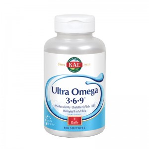 Ultra Omega 3-6-9 · KAL ·...