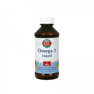 Omega 3 Liquide · KAL · 120 ml
