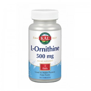 L-Ornitina 500 mg · KAL ·...