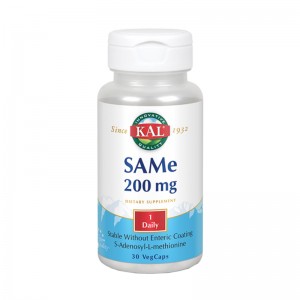 SAMe 200 mg KAL · 30 comprimés