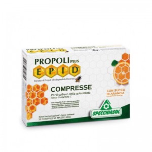 Epid Propoli Plus Orange...