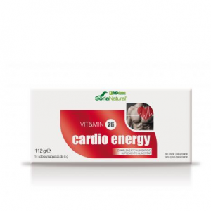 Cardio Energy · Vit & Min...
