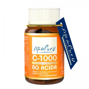 Vitamine C-1000 Non Acide ·...