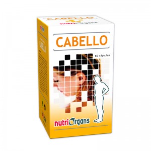 Nutriorgans Cabello ·...