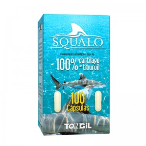 Squalo · Tongil · 100 capsules