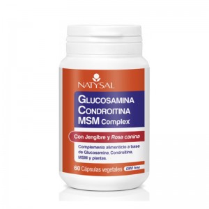 Glucosamina Condroitina Msm...