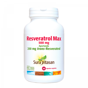 Resveratrol Max · Sura...
