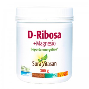 D-Ribosa + Magnésium · Sura...
