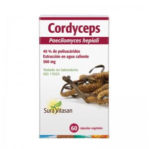 Cordyceps Sura Vitasan · 60...