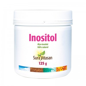 Inositol · Sura Vitasan · 125g