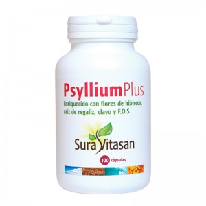 Psyllium Plus Sura Vitasan...