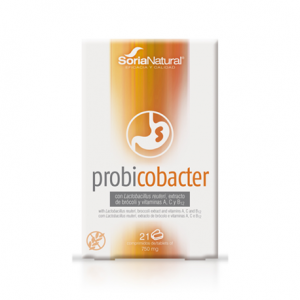 Probicobacter · Soria...